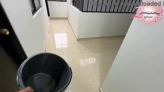 I blow neighbor as thank you gift