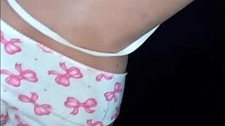 sexy new panty doll gets slammed hard in wild play