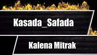 kalena mitrak can’t resist, she needs that hard action bad! 😈