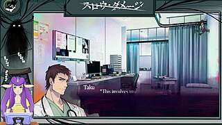 gay slow damage part 15, wanna see that muscular asian body?