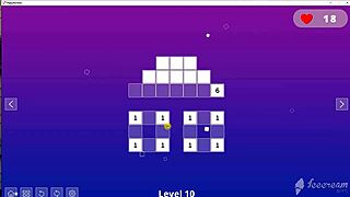 I have a taste of the happy number logic hentai game in this gallery sample