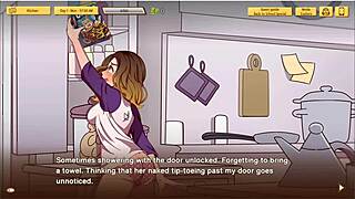 Another Chance Part 1 Hentai Dating Game