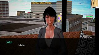 my new family episode 168 in 3d animation