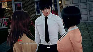 Exploring My Real Desire In Indian Hentai Game Episode 129