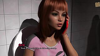 Intertwined Episode 65 Featuring Erotic Anime Scenes.