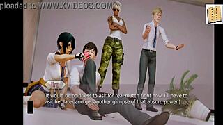 Academy 155 game exploration