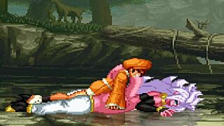 Watch android 21 in hentai showcase!