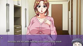 Does my wife really crave my neighbor's touch in this game?