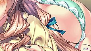 Amakano Perfect Edition: Koharu Hoshikawa Scene 5