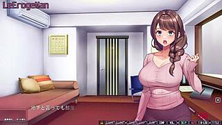 hey, while i'm gone, did my wife Kaede change?