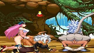 Watch android 21 in hentai showcase!