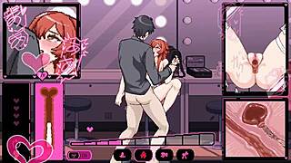 Playing perverted game with erotic censor Yui Takahashi