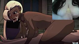 The Cursed Prince: Ivy's Bold Femdom Adventure