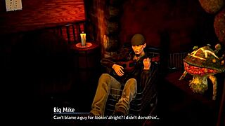 Harem Hotel Episode 292 Intense Adventure