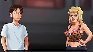 Summertime Saga 226 Erotic Hentai Scenes