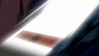 Black cat episode 1 in anime style