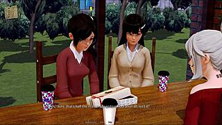 Harem Hotel 357: A Game Adventure