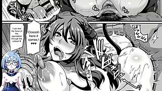Succubus Summon 2 Hentai With Cartoon Style 😈