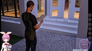 Lust Academy: Intense Emotions in Hentai World