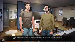 complete gameplay our red string part 14 intense