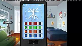 Intense Porno Game Action