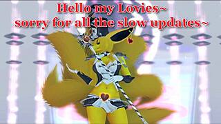 reached 1k subs with hentai cartoons 🎉