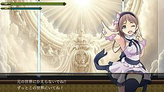 Play This Perverted Game! Otherworld Pantyhose Uncle!