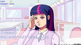 Airhead academy hentai dating game part 1 😍