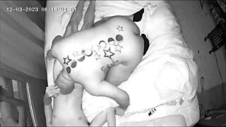 hey, watch this bottom guy trying to top it rough with a black cock blowjob