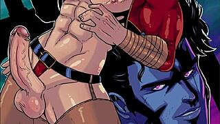 Damn! Jox the Treasure Hunter 3 rocks in Czech style!