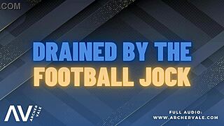 gay football jock story