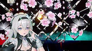 Firefly hentai anime series