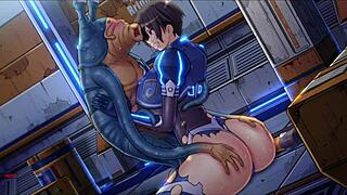 aliens fucking me on the yacht in episode one