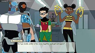 18 titans part 19 hentai game