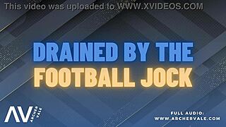 gay football jock story