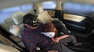 wife passionately fucks husband before outing, gets creampied