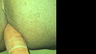 Fucking My Tasty Ass With The Dildo!