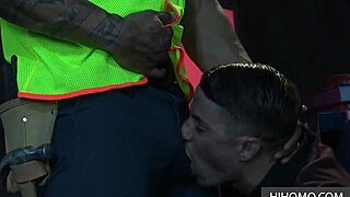 submissive gay toy used to fuck - skyy knox jason vario 😈