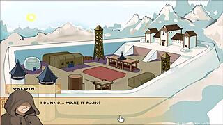 Four Element Trainer Book 5 Slav Part 8 - Korra's Big Boobs Exposed In Detail