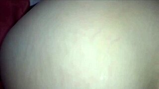 Sexy Slut Gives Footjob Before Tight Anal Action