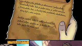 Damn! Jox the Treasure Hunter 3 rocks in Czech style!