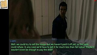 hey, a wife and stepmother in game 109 😊