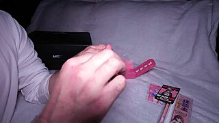 Huge cocks drive wild hentai anime toy masturbation.