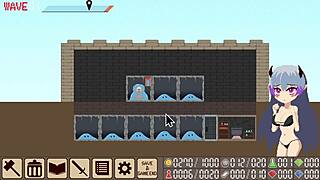 taking over with slimes raid demon king castle ep 1