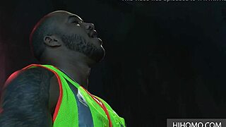 submissive gay toy used to fuck - skyy knox jason vario 😈