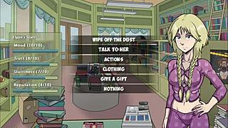 Witch hunter 7 elon gives in now detective danzo