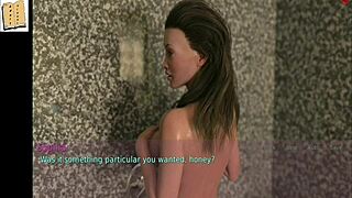 hey, a wife and stepmother in game 109 😊