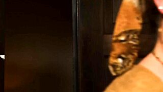 twink bent over for big cock doggystyle hardcore