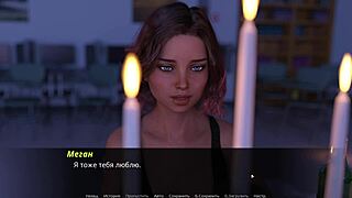 in echoes of lust, the hardcore scene unfolds