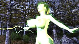 i'm in be grove cursed episode 4 with fantasy ass